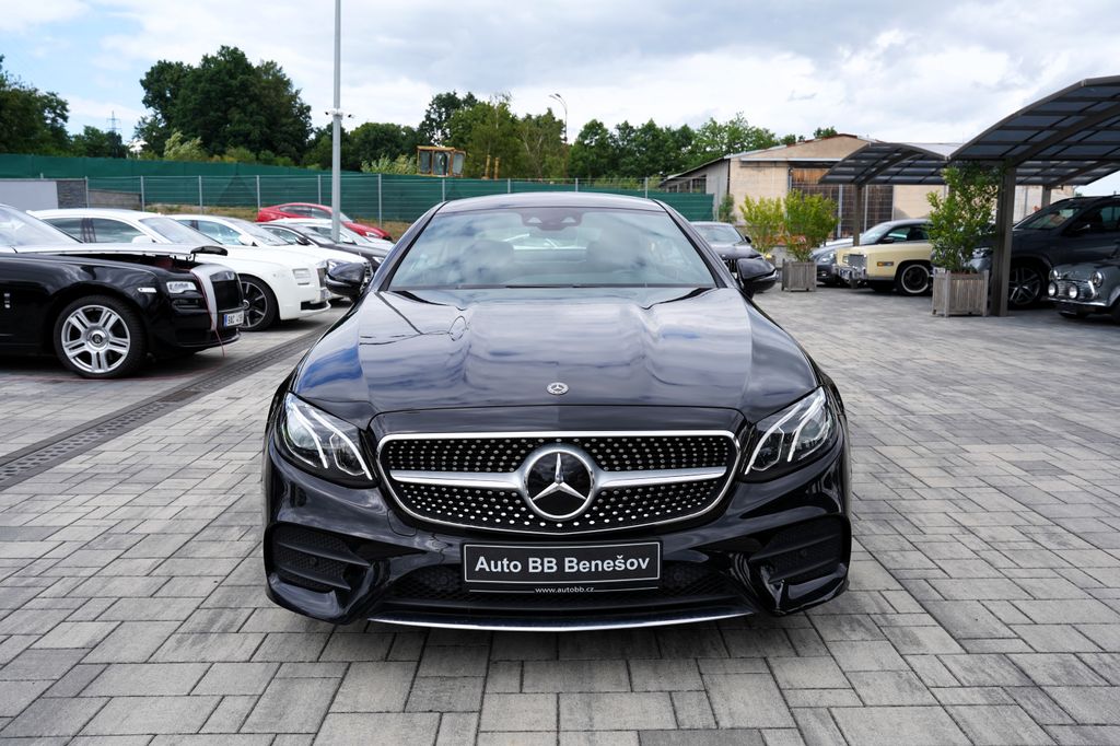 Mercedes-Benz Třídy E