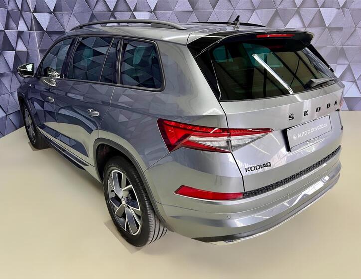 Škoda Kodiaq 5