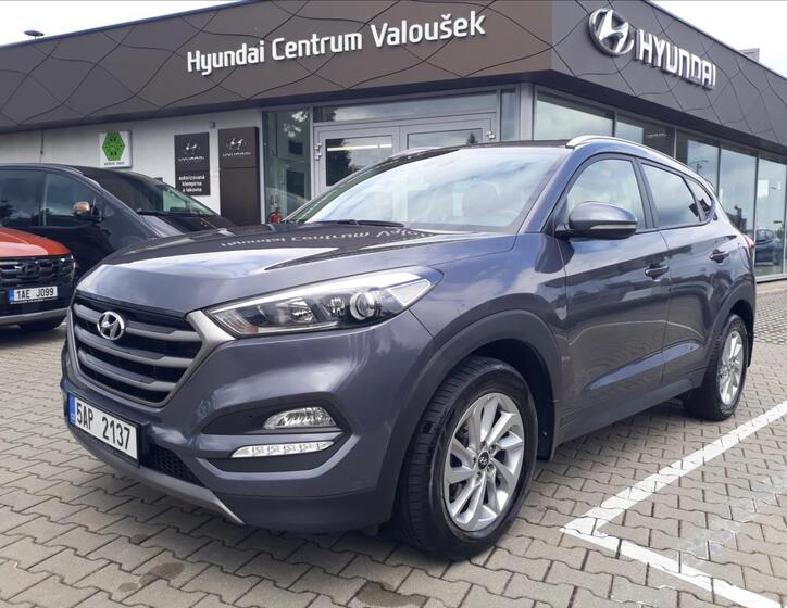 Hyundai Tucson 9