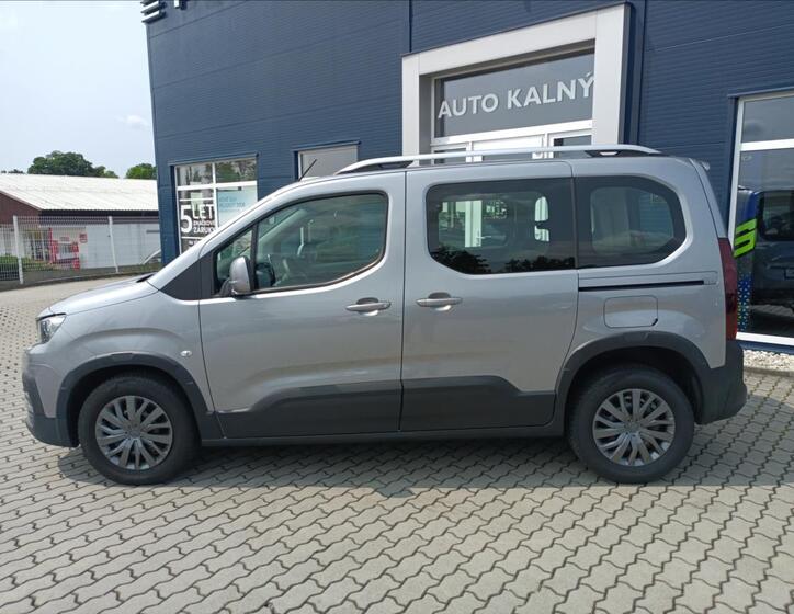 Peugeot Rifter 3