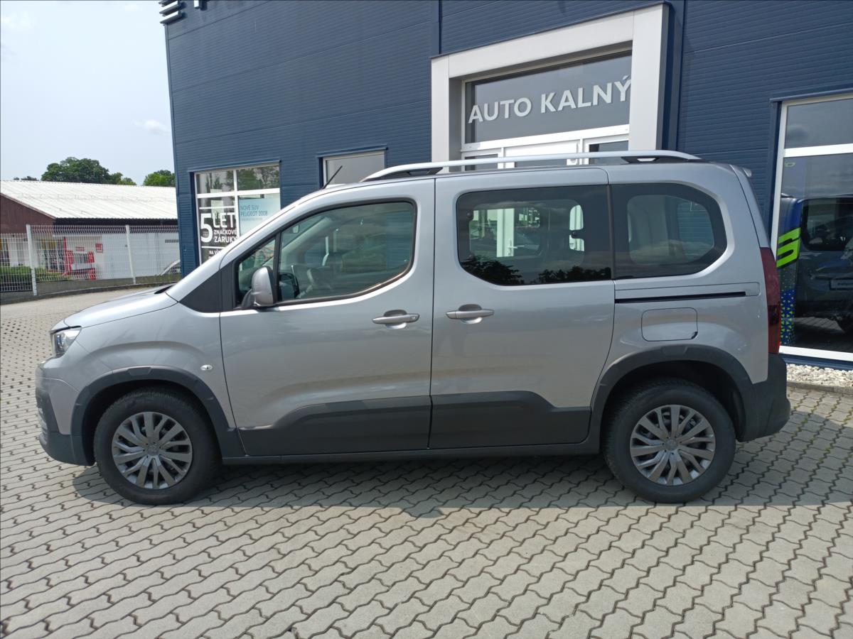 Peugeot Rifter
