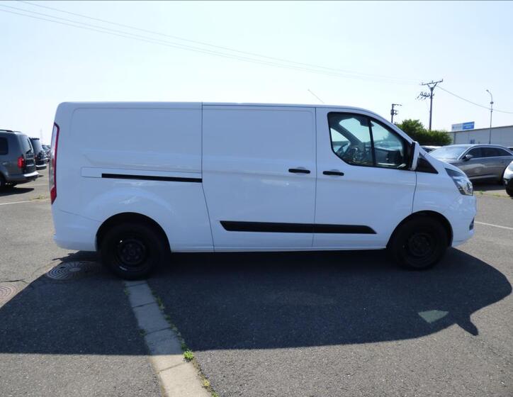 Ford Transit Custom 6