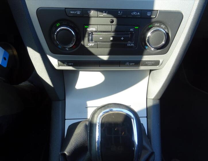 Škoda Octavia 24