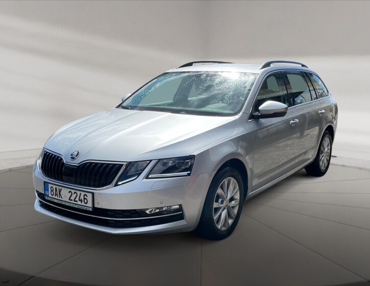 Škoda Octavia 3