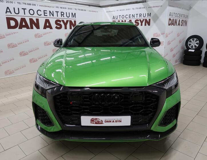 Audi RS Q8 2