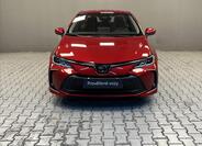 Toyota Corolla 4