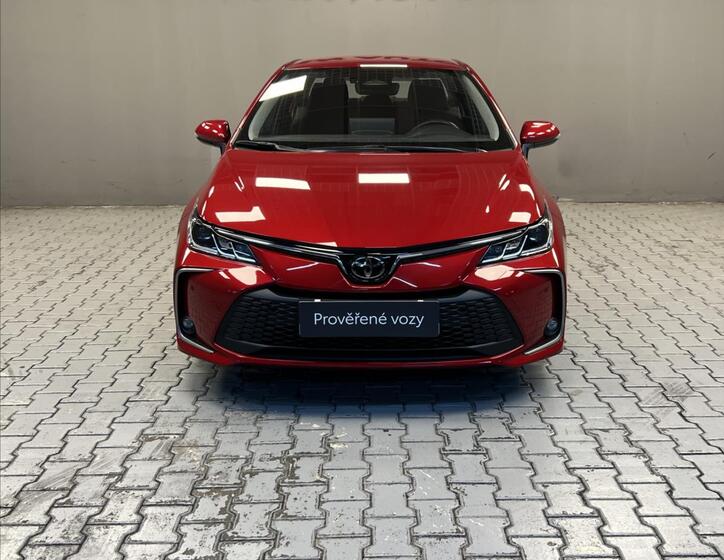 Toyota Corolla 4