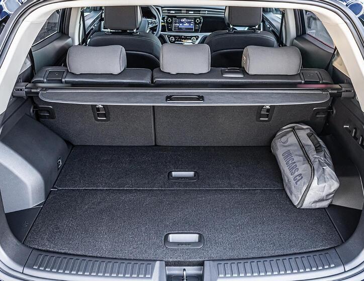 SsangYong Korando 13