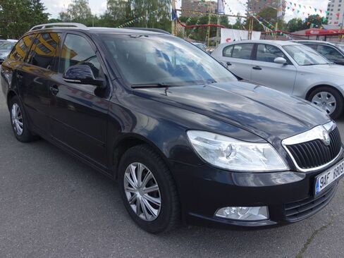 Škoda Octavia