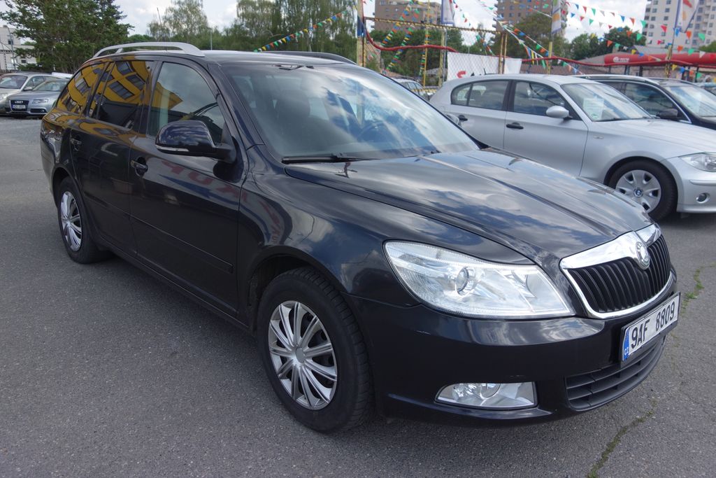 Škoda Octavia