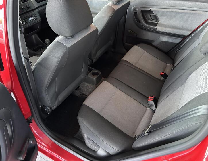 Škoda Fabia 14