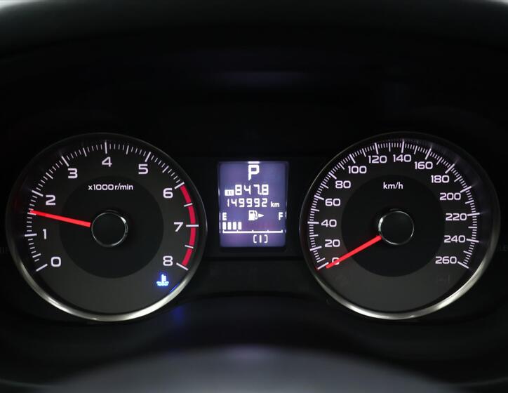 Subaru Forester 20
