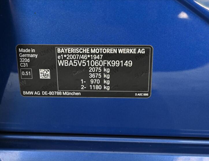 BMW Řada 3 14