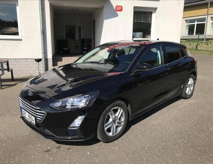 Ford Focus 4