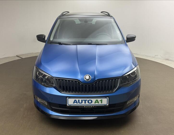 Škoda Fabia 2