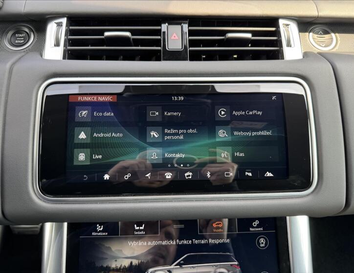 Land Rover Range Rover Sport 23