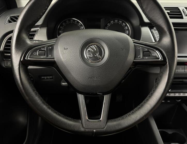 Škoda Fabia 9