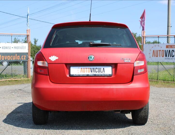 Škoda Fabia 6