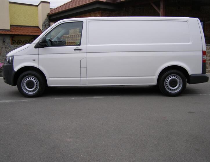 Volkswagen Transporter 2