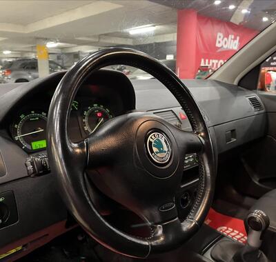 Škoda Fabia 22