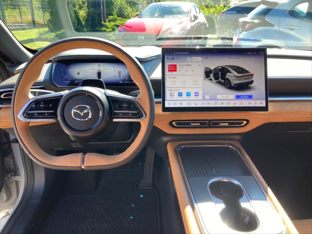 Mazda 6e