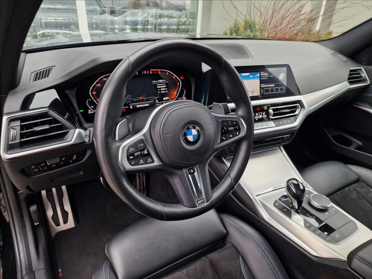 BMW Řada 3