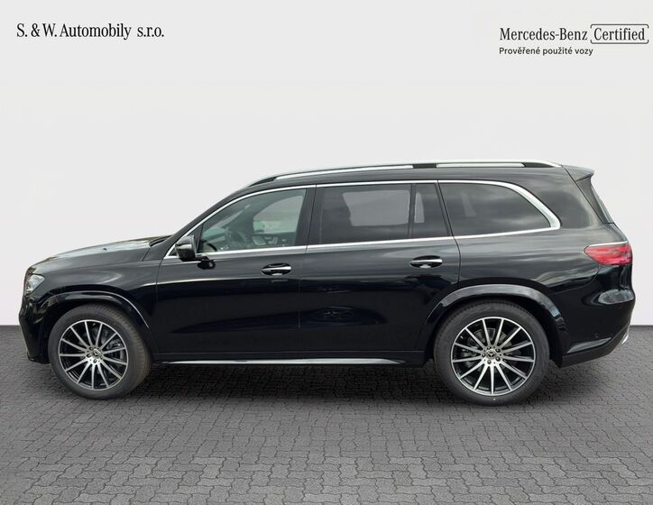 Mercedes-Benz GLS 13