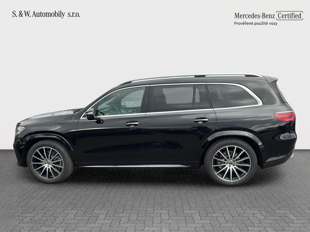 Mercedes-Benz GLS