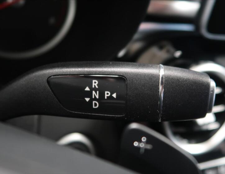 Mercedes-Benz Třídy C 21