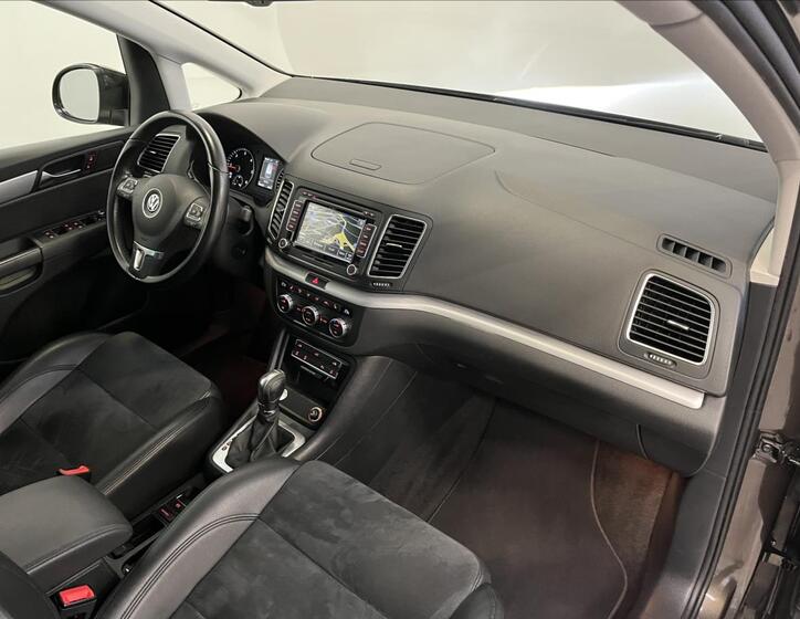 Volkswagen Sharan 20
