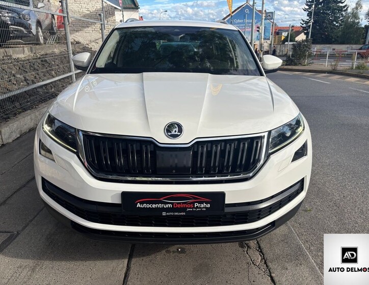 Škoda Kodiaq 14