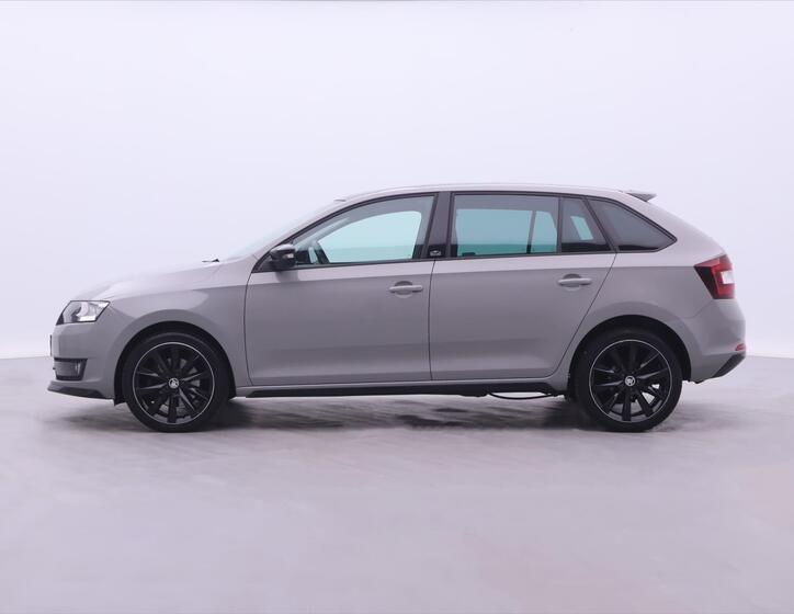Škoda Rapid 4