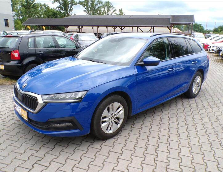 Škoda Octavia 3