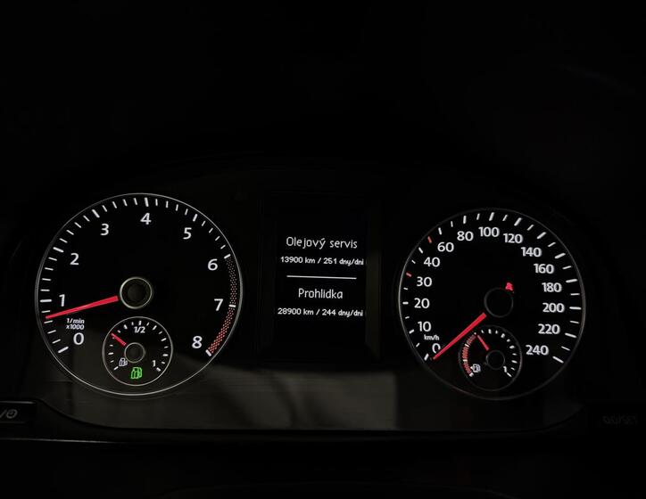 Volkswagen Caddy 20