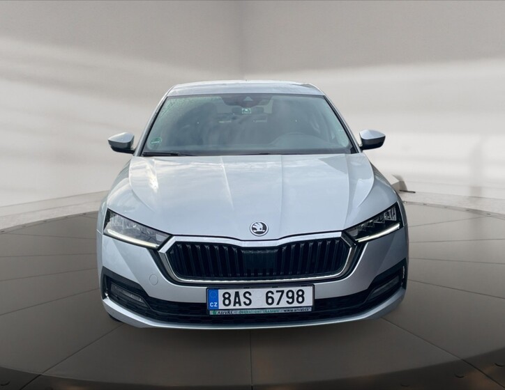 Škoda Octavia 2