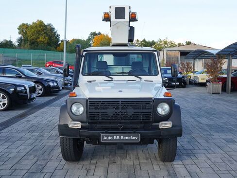 Mercedes-Benz Třídy G