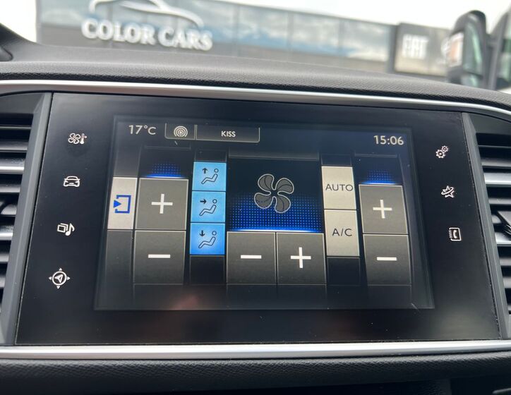 Peugeot 308 18