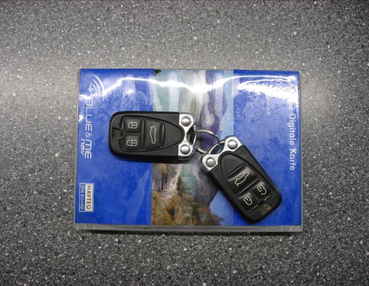 Alfa Romeo Spider 44