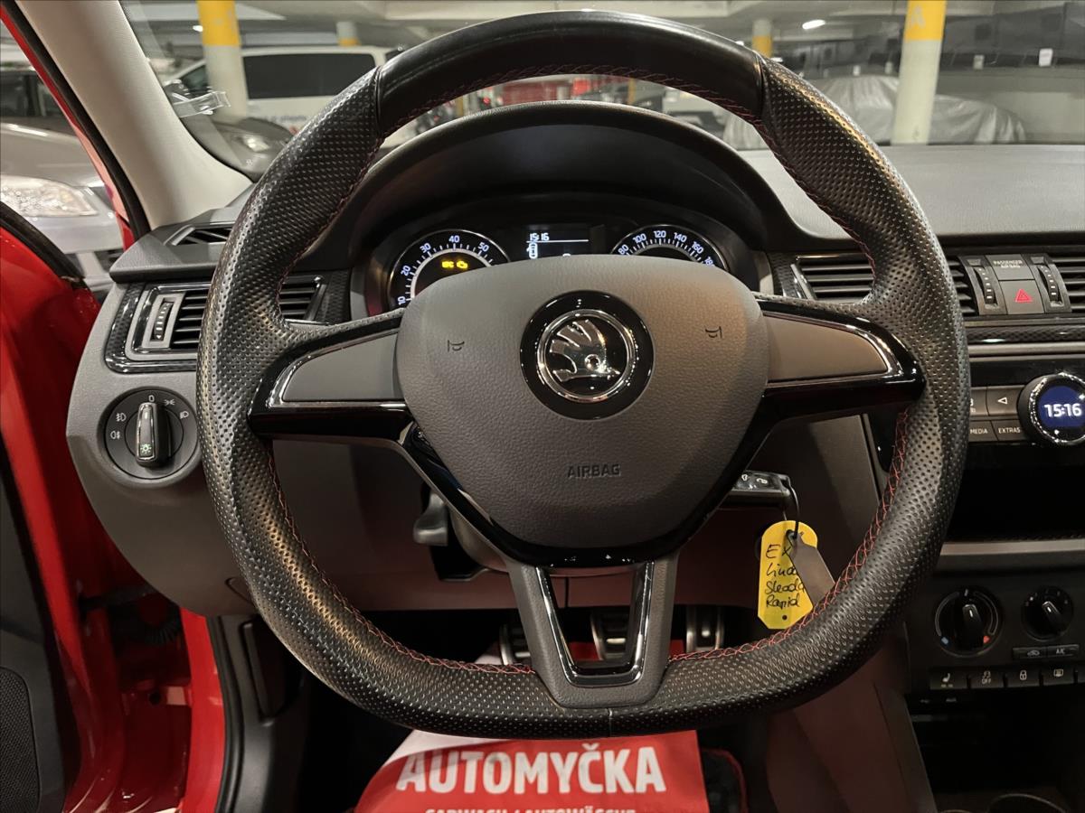 Škoda Rapid