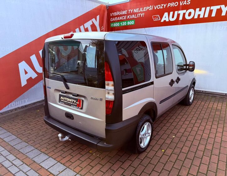 Fiat Dobló 6