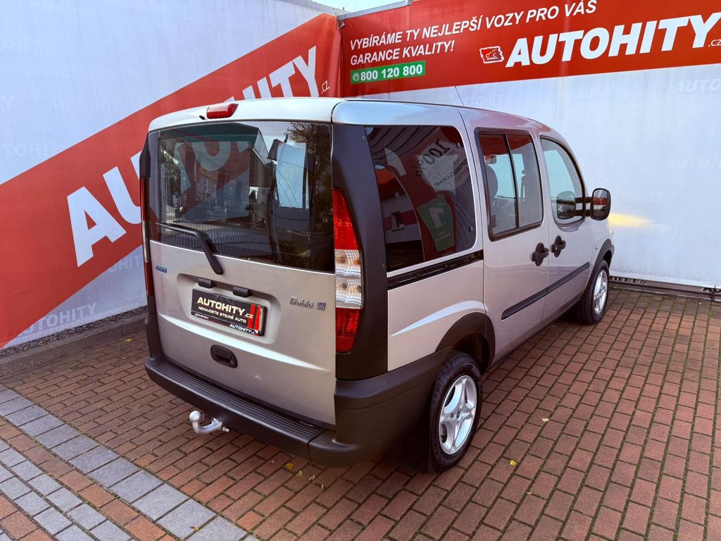 Fiat Dobló