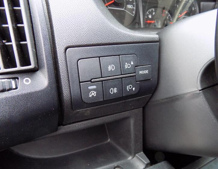 Peugeot Boxer 19