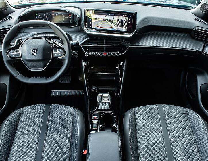 Peugeot 2008 19