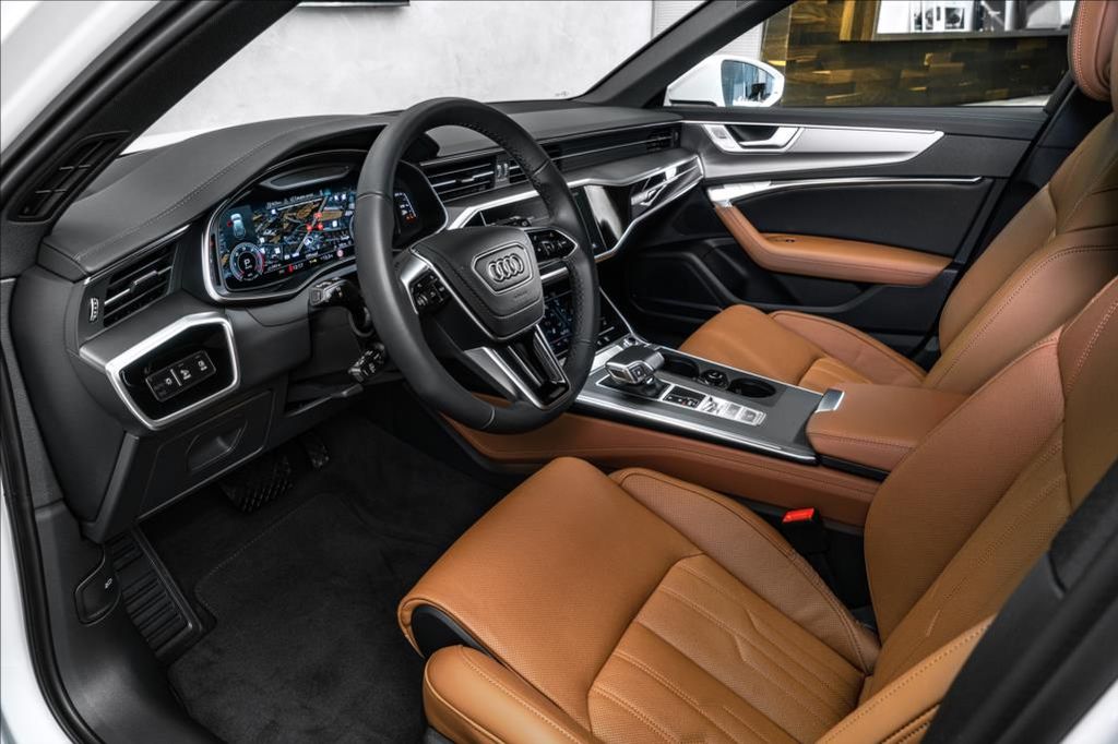 Audi A6 Allroad