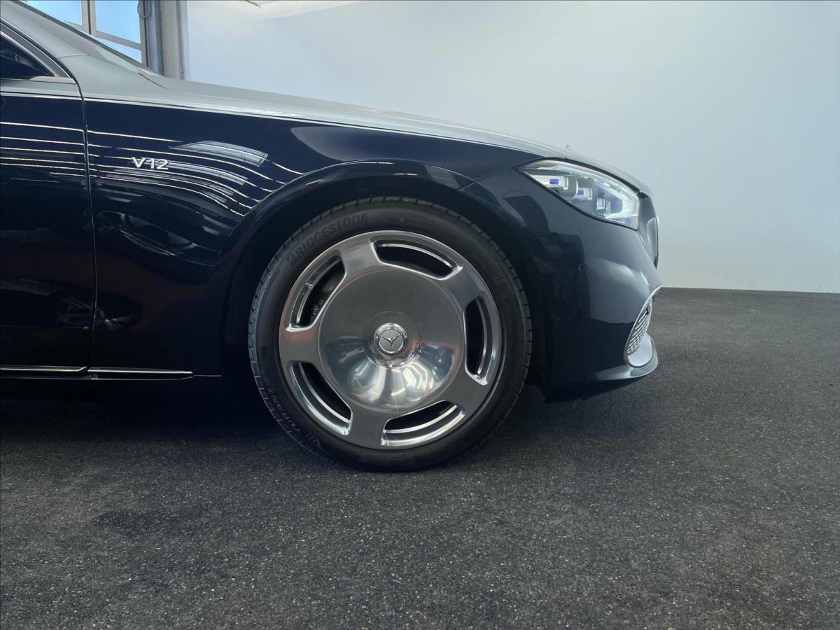 Mercedes-Benz Třídy S