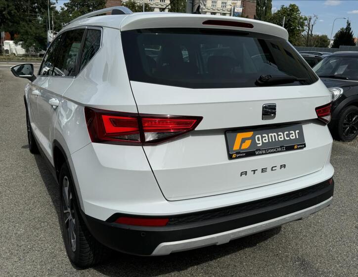 Seat Ateca 6