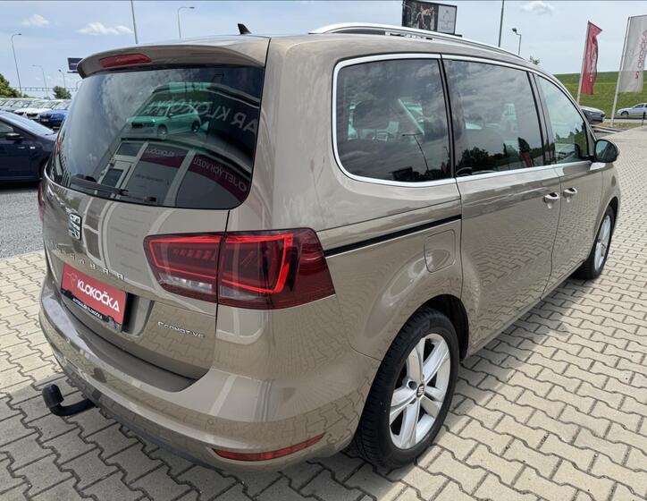 Seat Alhambra 6
