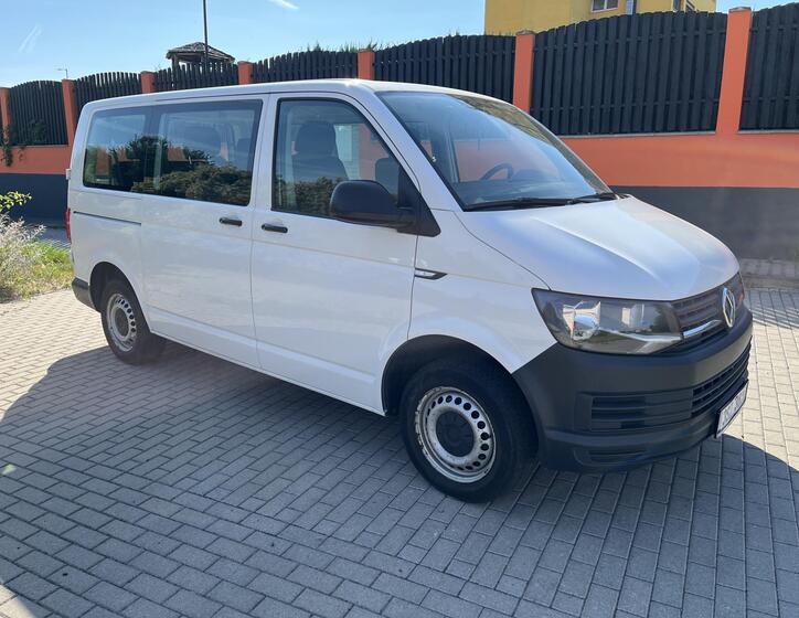 Volkswagen Transporter 4