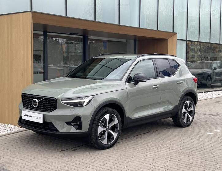 Volvo XC40 1
