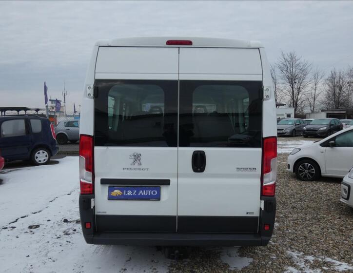 Peugeot Boxer 5